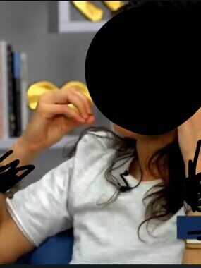 ISO Zara Trafaluc Puff Sleeve Soft Touch Sweatshirt Top w/ Structured Shoulder